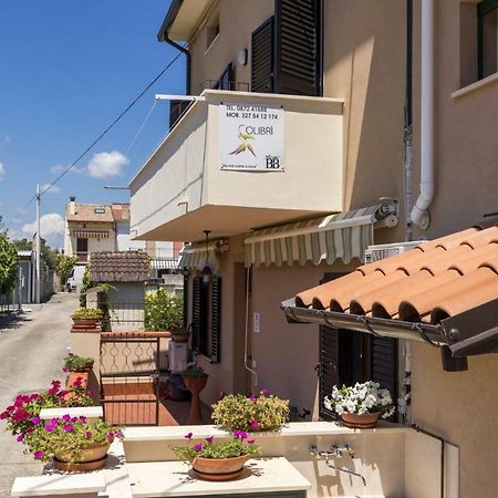 Colibri B&B Lanciano Dış mekan fotoğraf
