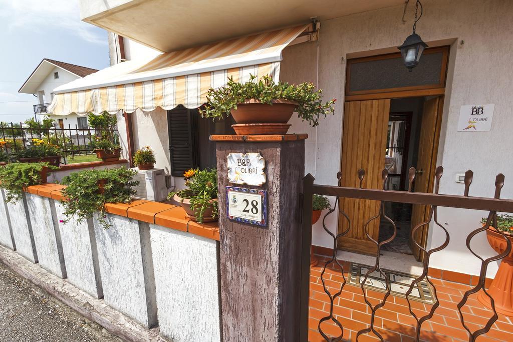 Colibri B&B Lanciano Dış mekan fotoğraf