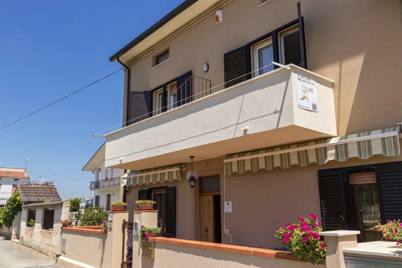 Colibri B&B Lanciano Dış mekan fotoğraf