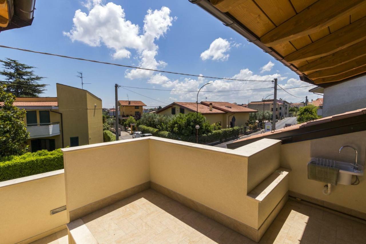 Colibri B&B Lanciano Dış mekan fotoğraf